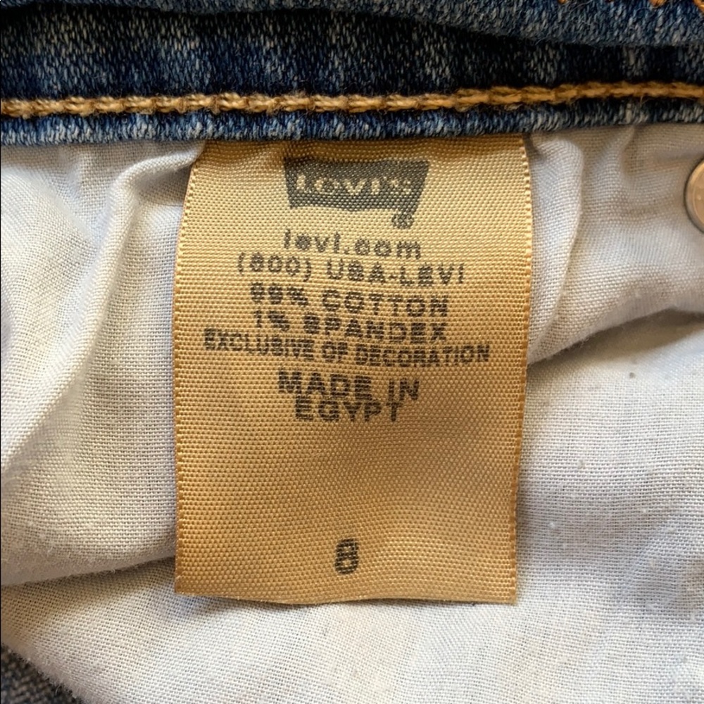 Levi’s Capris - image 5